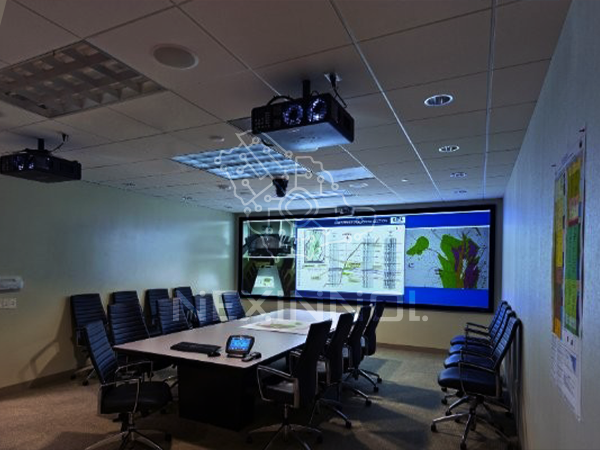 Audio/Visual System